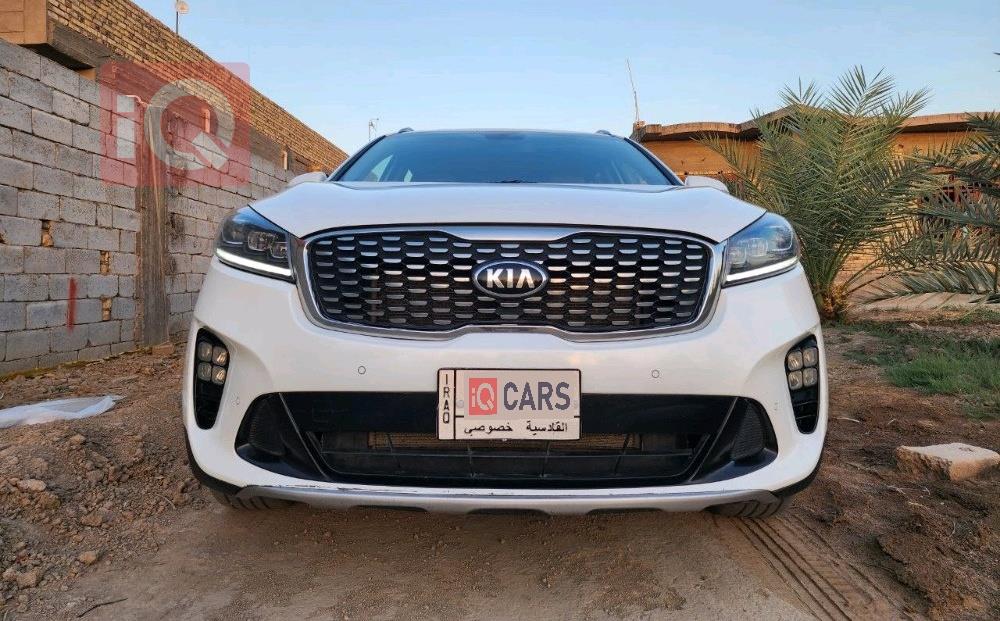 كيا سورينتو